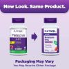 Natrol¬Æ Sleep Melatonin Fast Dissolve Tablets, Nighttime Sleep Aid, Strawberry Flavor, 5mg, 90 Count