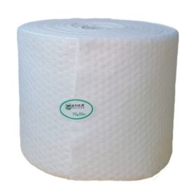 Direct Selling 100% Vegetable Fibre Fresh Facial Tissue Health Feminine Wipes Soft Towel Roll for Special Personal Care Appliances, 20m each(Roll of 1 (Grammage: 70)