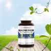 Magnesium Glycinate & Malate Complex w/Vitamin D3, 100% Chelated for Max Absorption, Vegetarian ‚Äì Bone Health, Nerves, Muscles, 120 Capsules, 60 Day